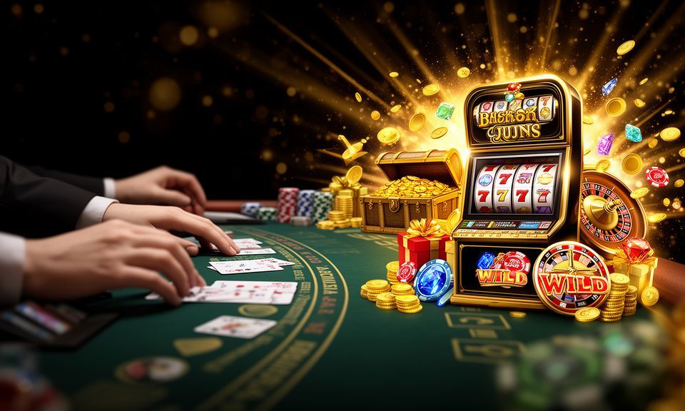 wi188 Khám Phá Sảnh Casino Trực Tiếp Tại wi188